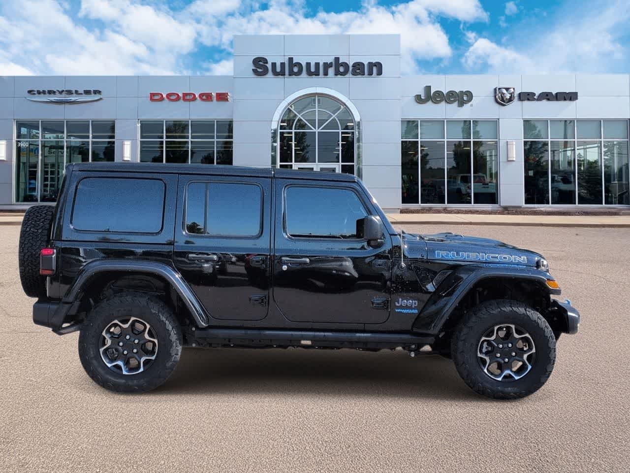 Thumbnail: 2021 Jeep Wrangler - 9