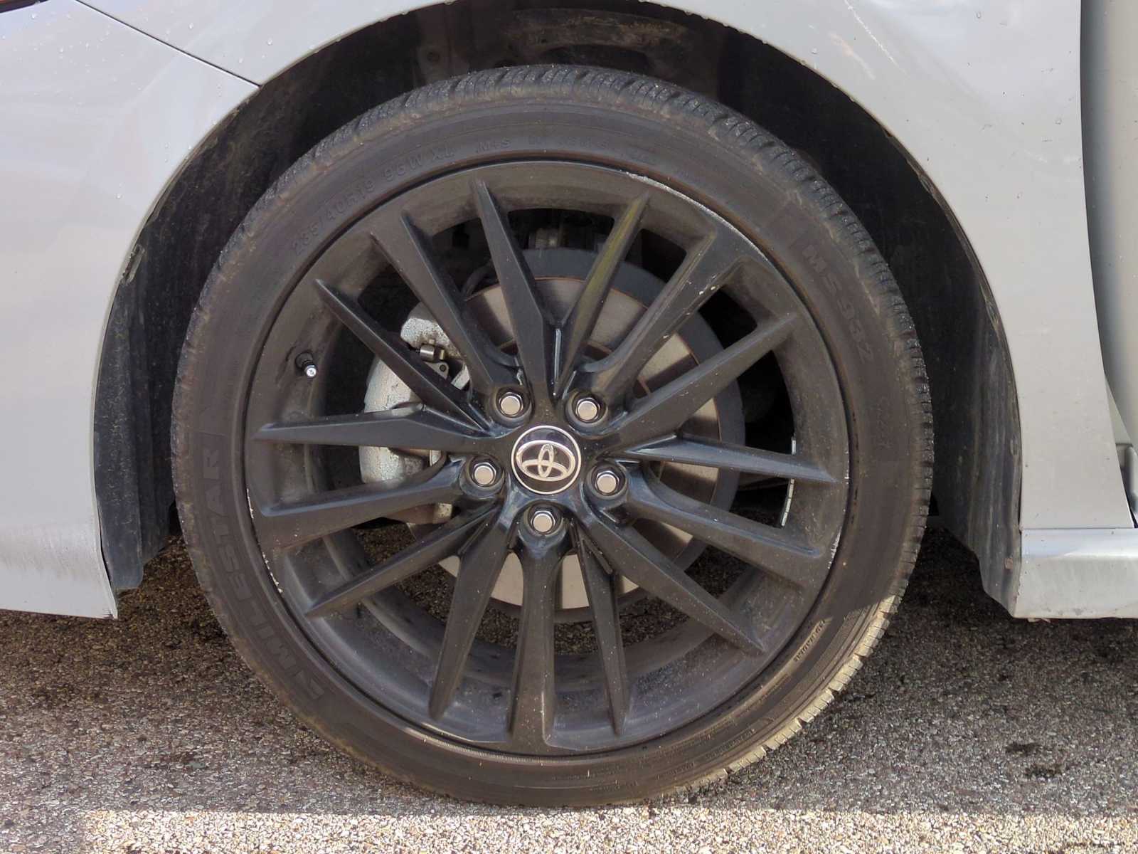 Thumbnail: 2024 Toyota Camry - 14