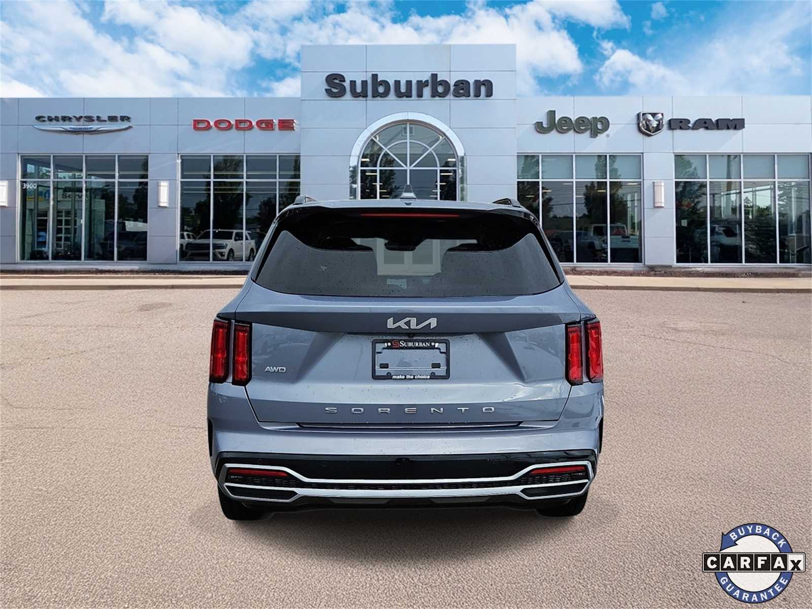 Thumbnail: 2022 Kia Sorento - 7