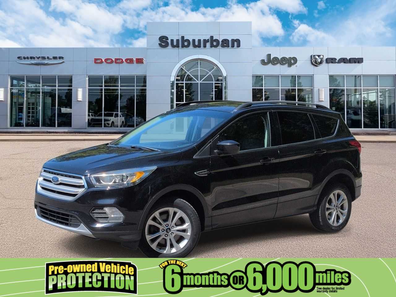 Thumbnail: 2019 Ford Escape - 1