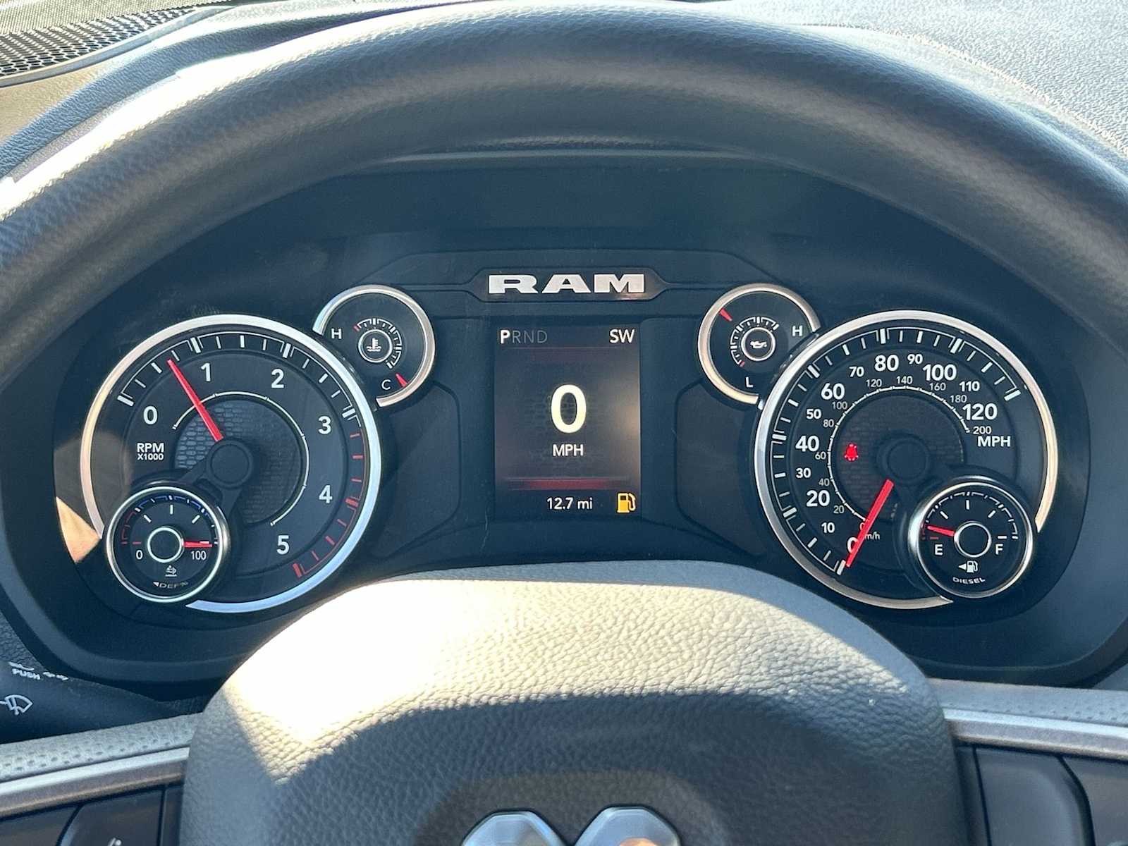 Thumbnail: 2024 RAM 5500 - 17