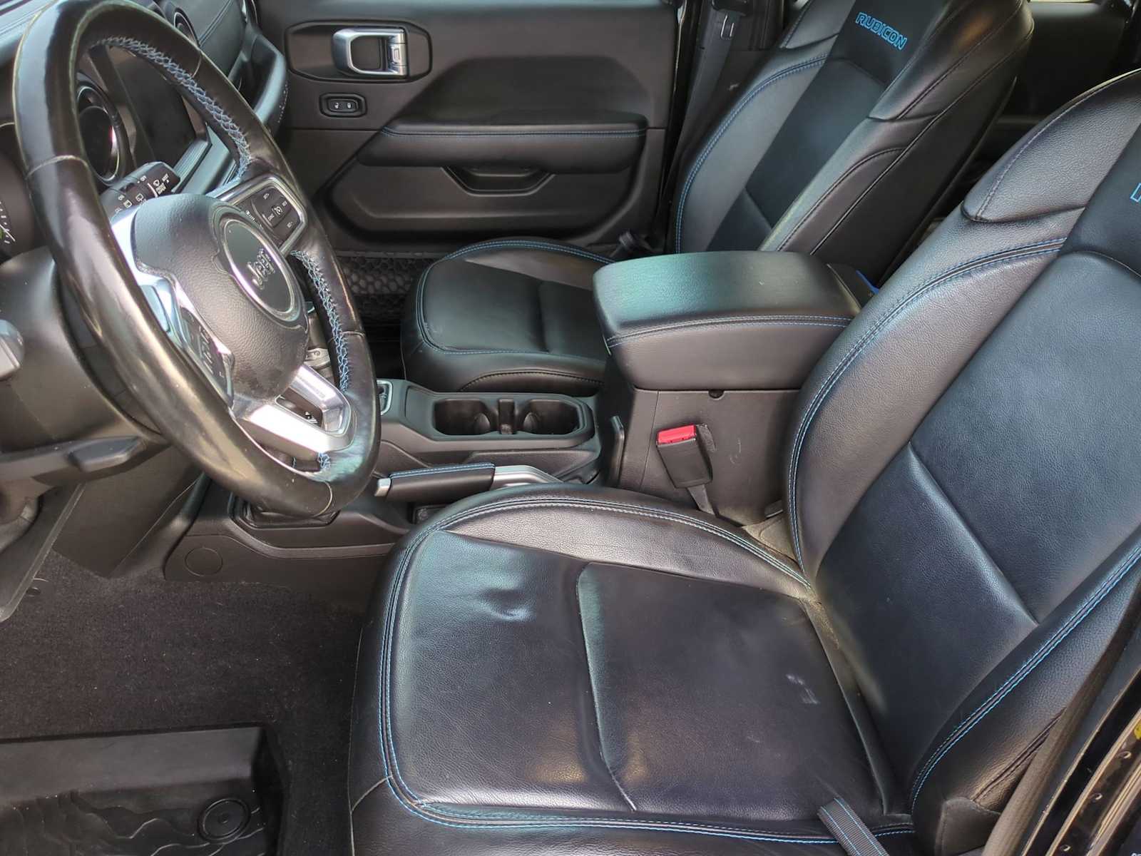 Thumbnail: 2021 Jeep Wrangler - 16