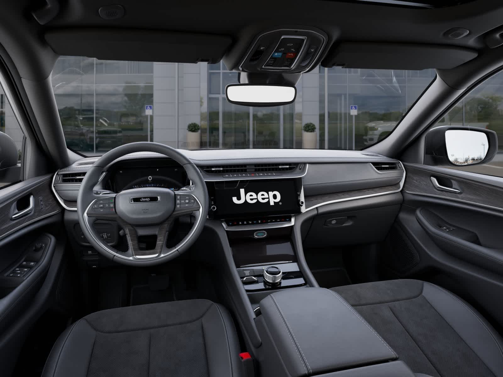 Thumbnail: 2026 Jeep Grand Cherokee - 14