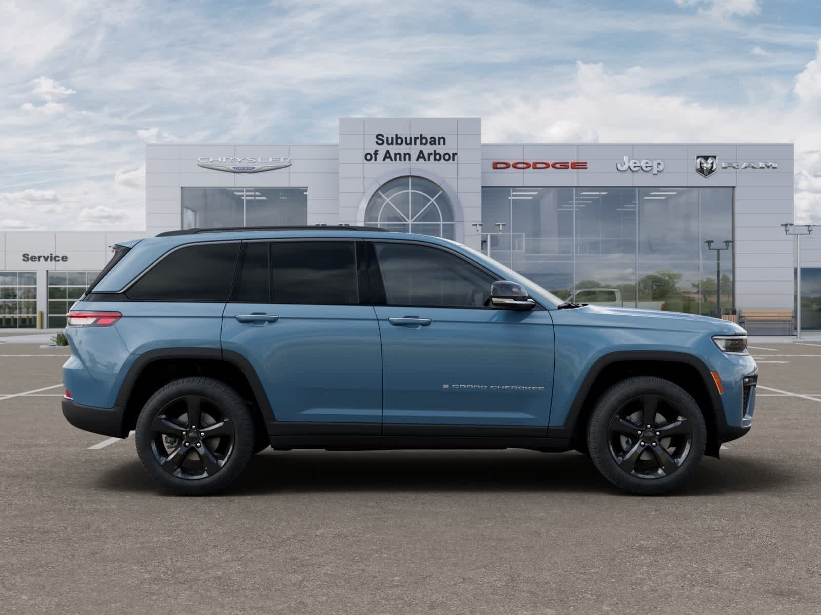 Thumbnail: 2026 Jeep Grand Cherokee - 21
