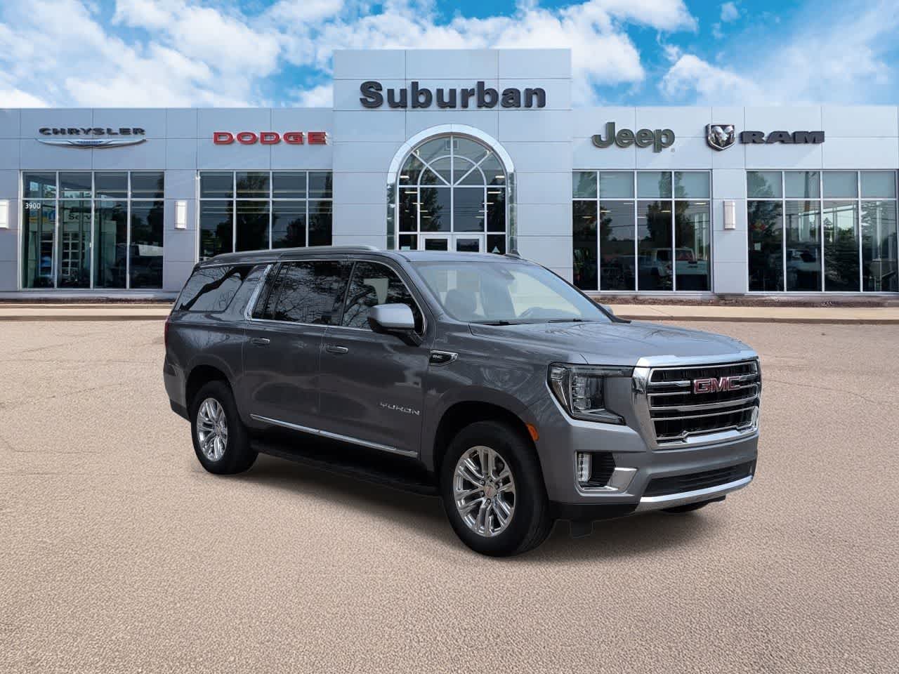 Thumbnail: 2022 GMC Yukon XL - 2