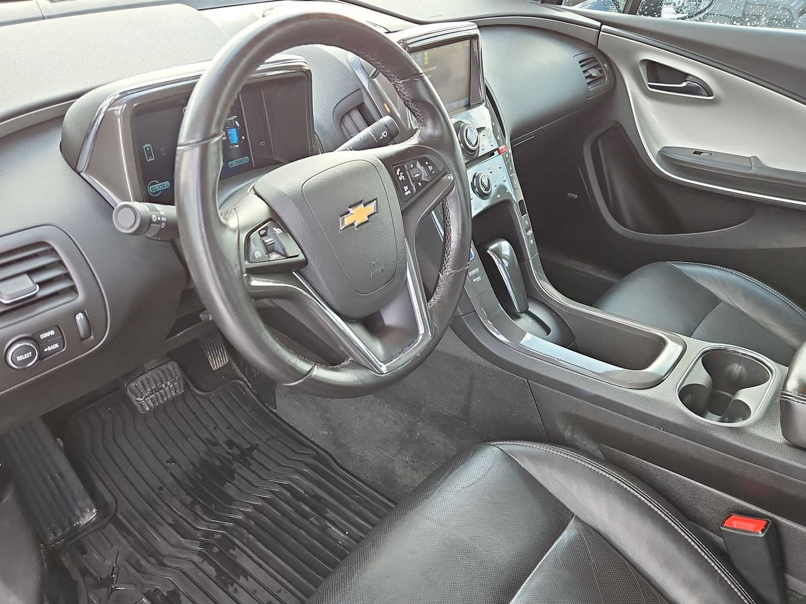 Thumbnail: 2011 Chevrolet Volt - 10