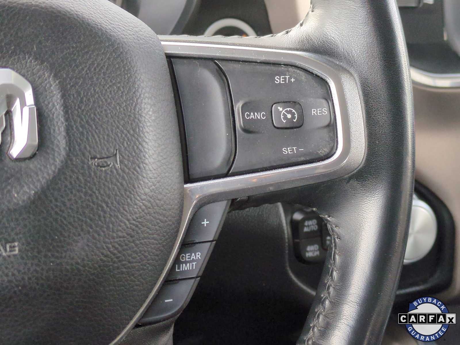 Thumbnail: 2022 RAM 1500 - 24