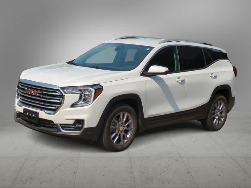 2024 GMC Terrain SLT 4