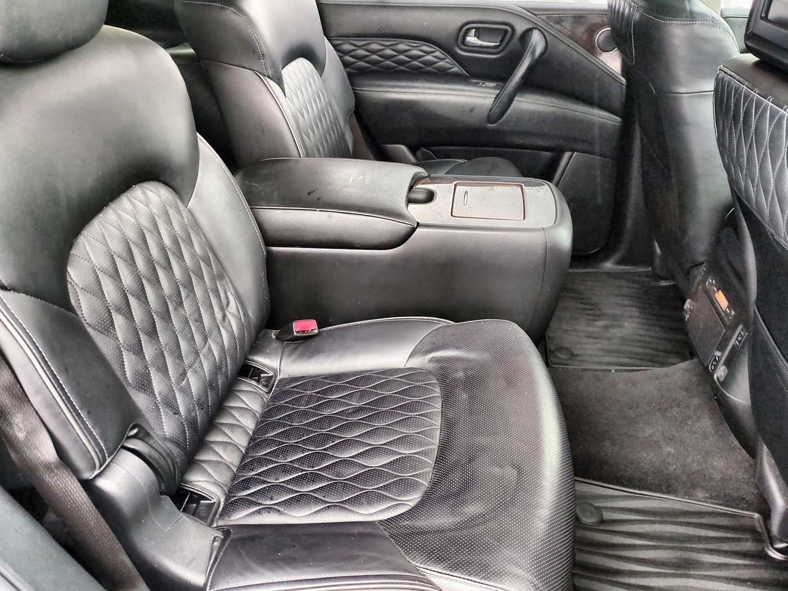 Thumbnail: 2019 INFINITI QX80 - 21