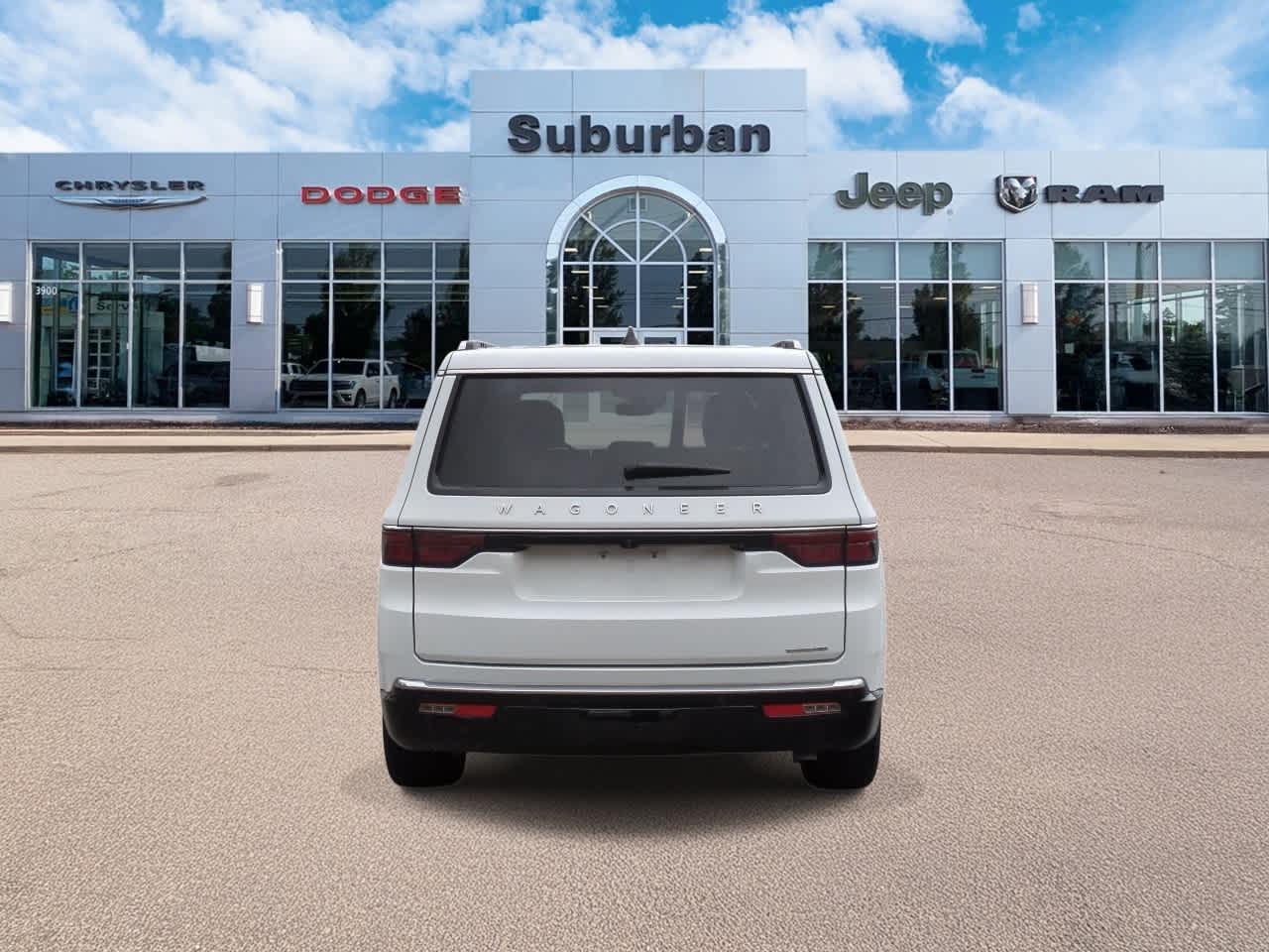 Thumbnail: 2024 Jeep Wagoneer - 7