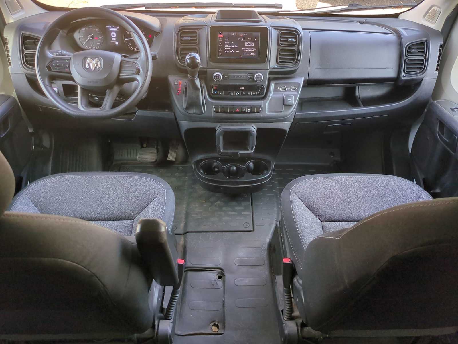 Thumbnail: 2022 RAM ProMaster - 15