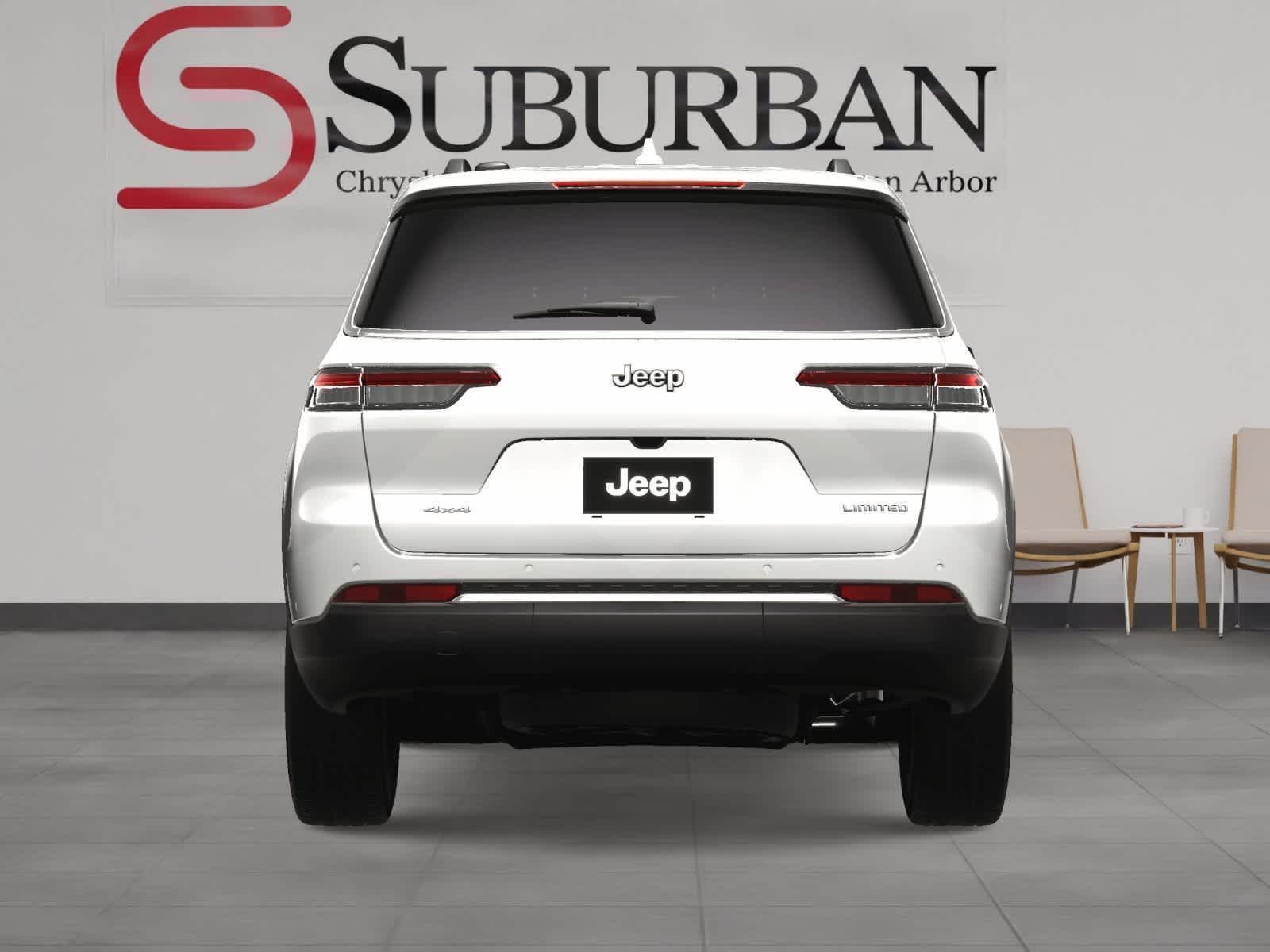 Thumbnail: 2025 Jeep Grand Cherokee L - 9