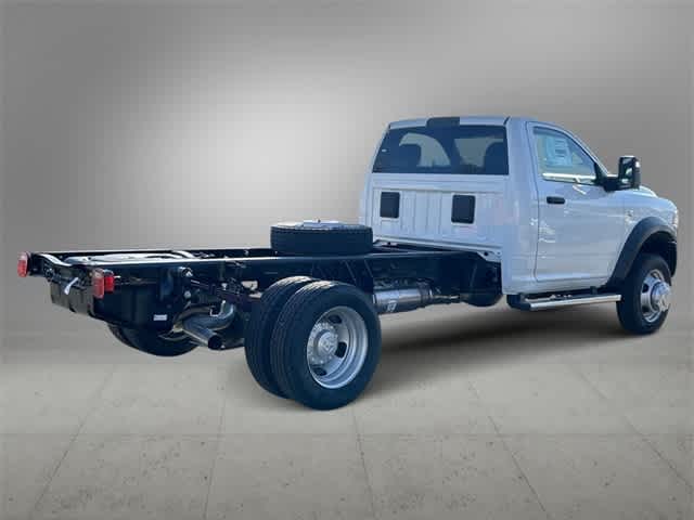 2024 RAM 5500 Tradesman 7