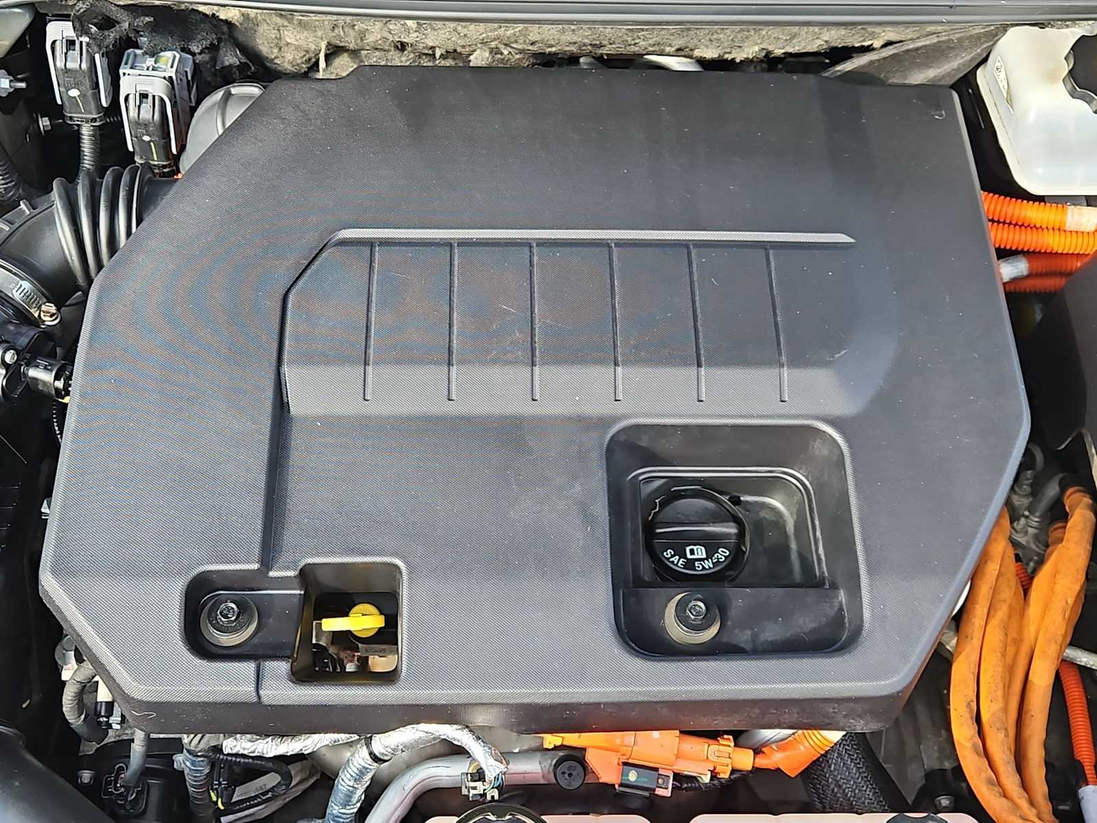 Thumbnail: 2011 Chevrolet Volt - 22