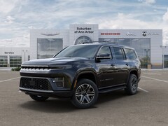 2026 Jeep Grand Wagoneer 4X4 Sport Utility