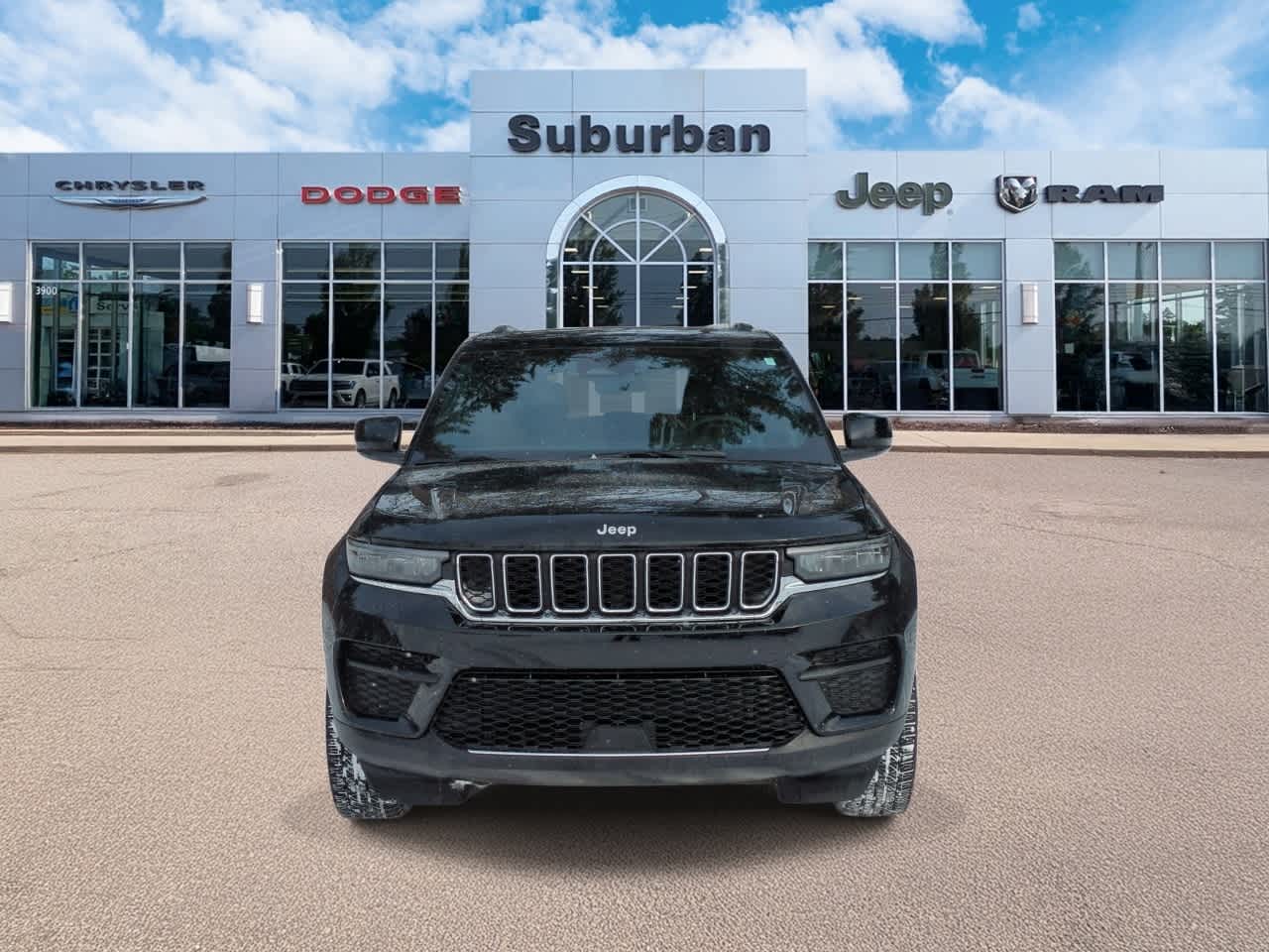 Thumbnail: 2025 Jeep Grand Cherokee - 3