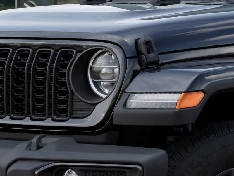 Thumbnail: 2026 Jeep Gladiator - 7