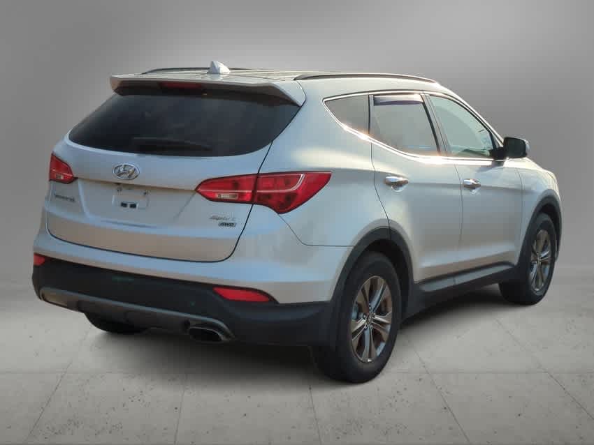 2013 Hyundai Santa Fe Sport 2.0T 8