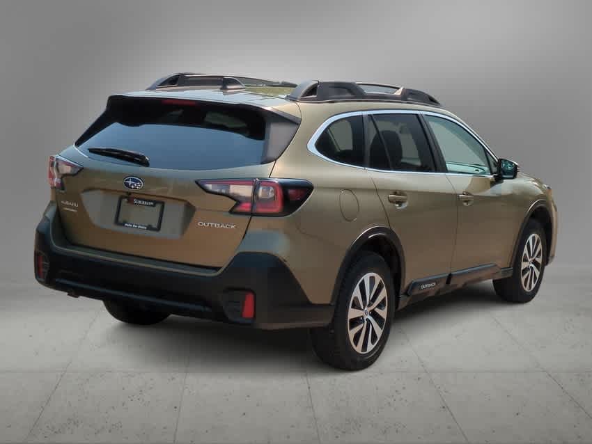 2021 Subaru Outback Premium 8