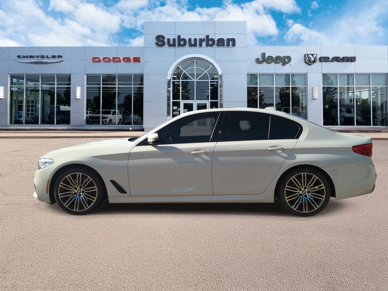 Thumbnail: 2020 BMW 5 Series - 5