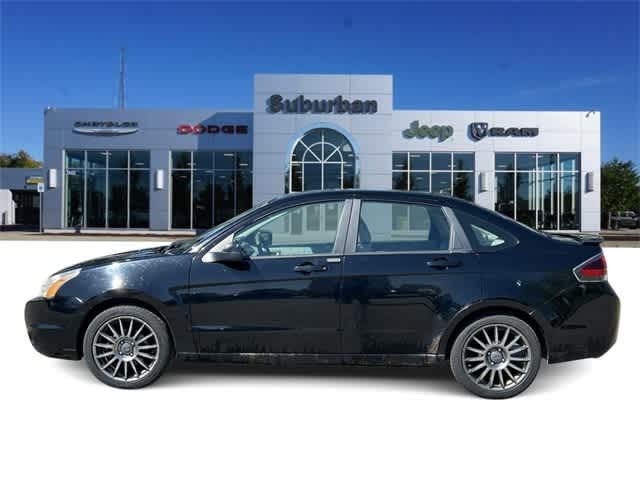 2011 Ford Focus SES 4