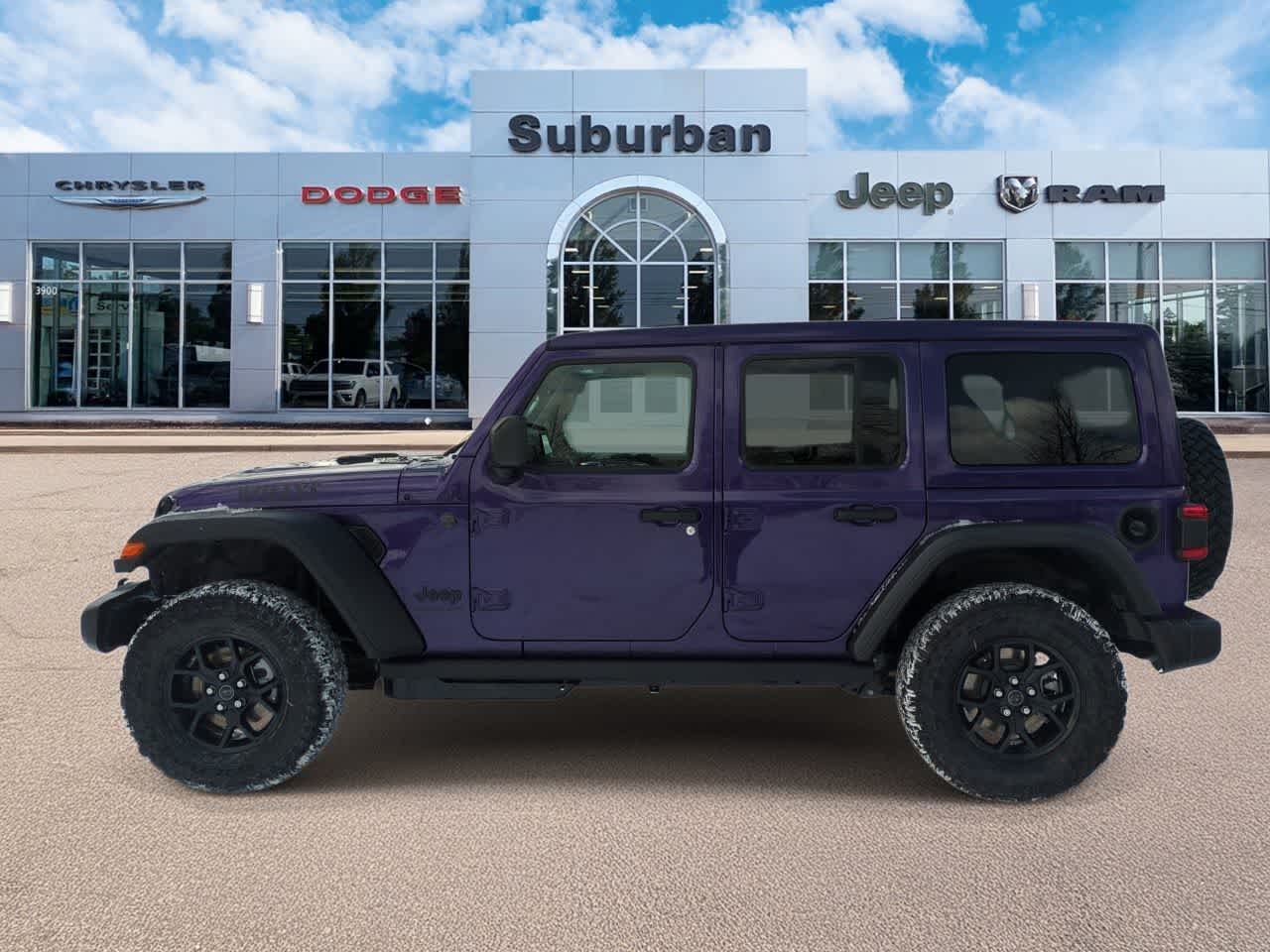 Thumbnail: 2026 Jeep Wrangler - 5