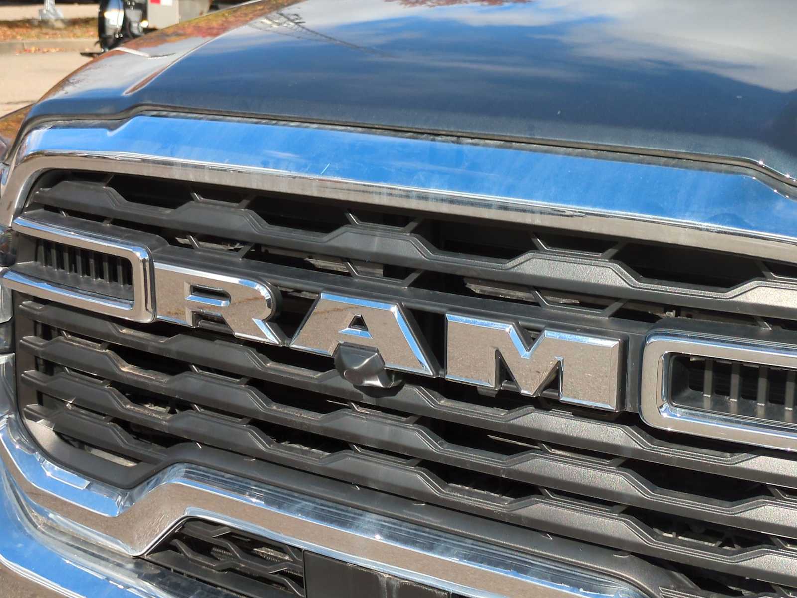 Thumbnail: 2025 RAM 2500 - 12