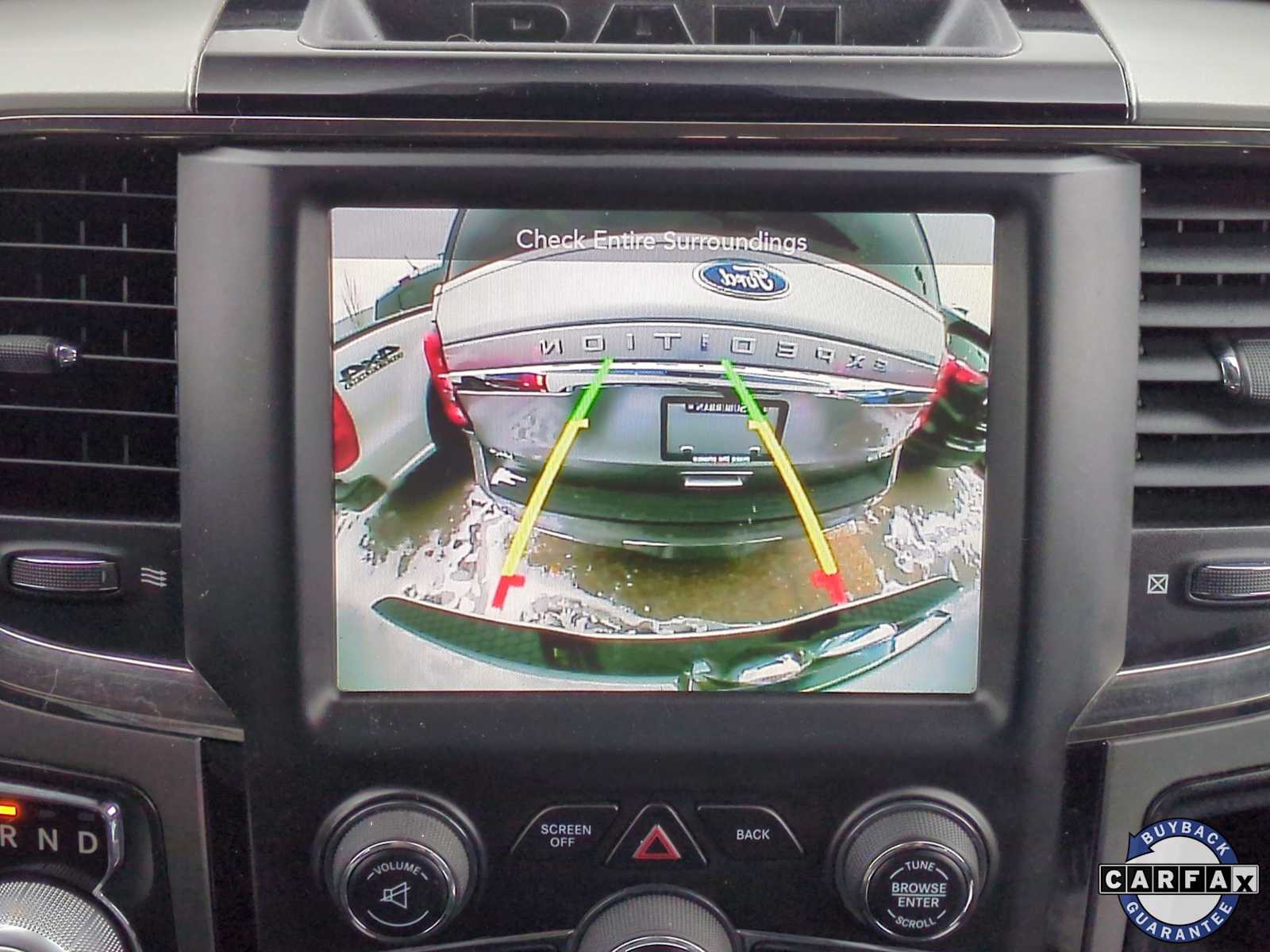 Thumbnail: 2016 RAM 1500 - 29