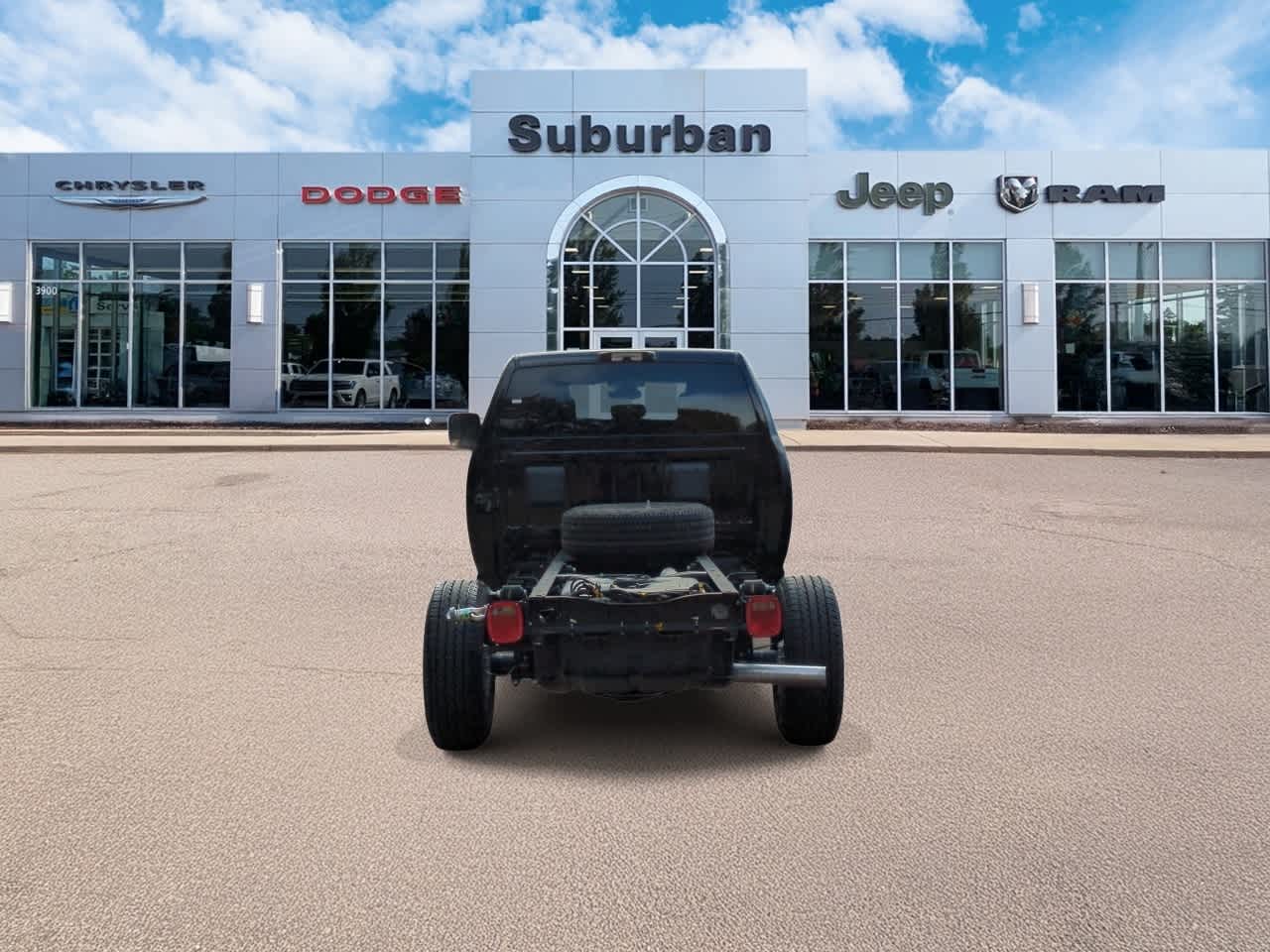 Thumbnail: 2024 RAM 3500 - 7