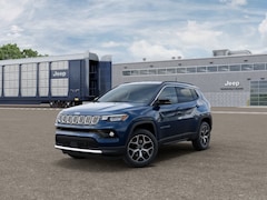 2026 Jeep Compass Limited Sport Utility