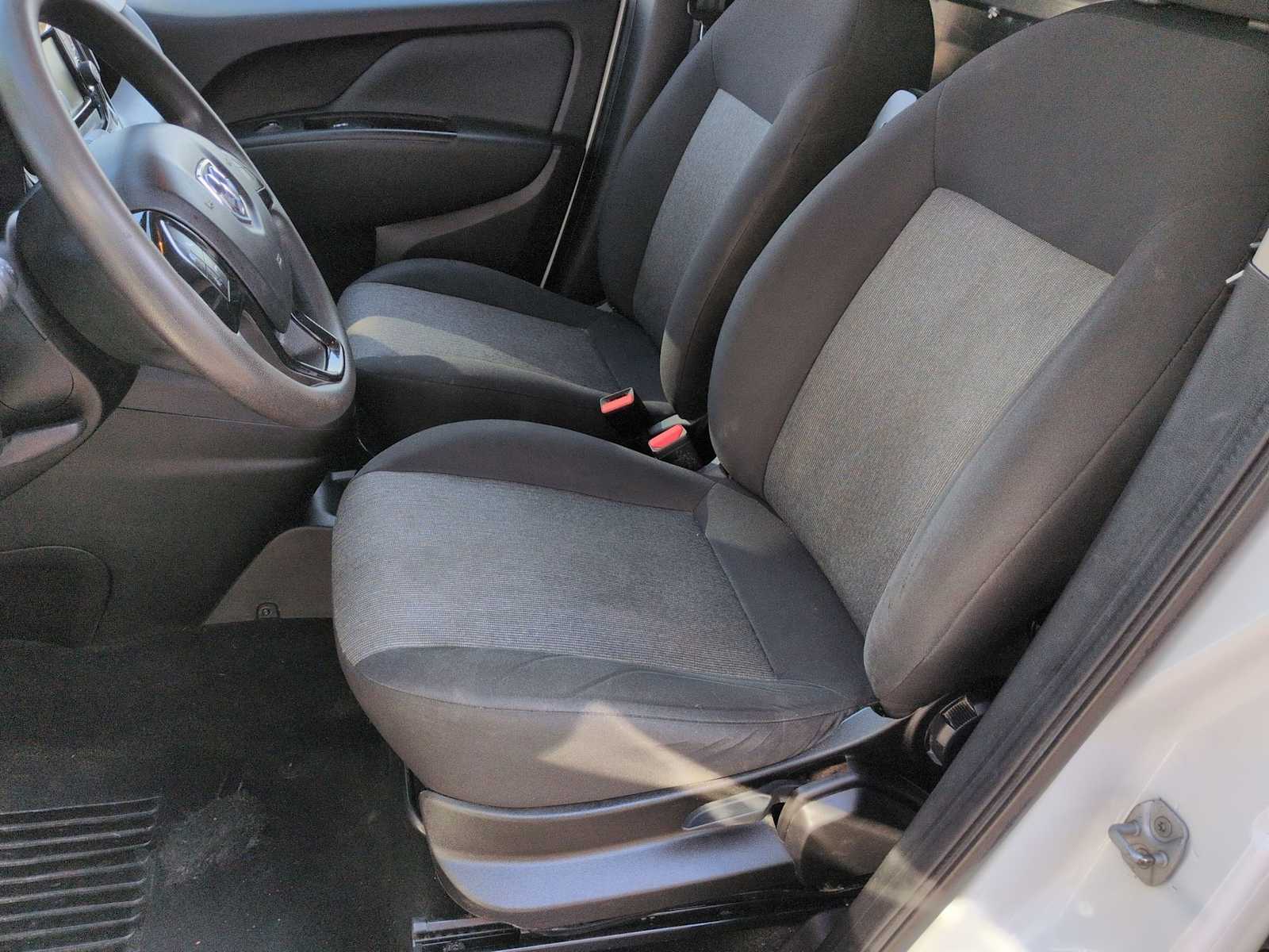 Thumbnail: 2022 RAM ProMaster City - 15