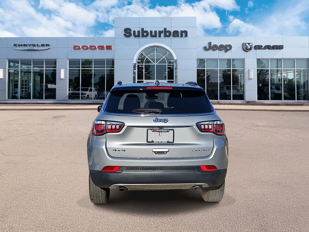 Thumbnail: 2023 Jeep Compass - 7