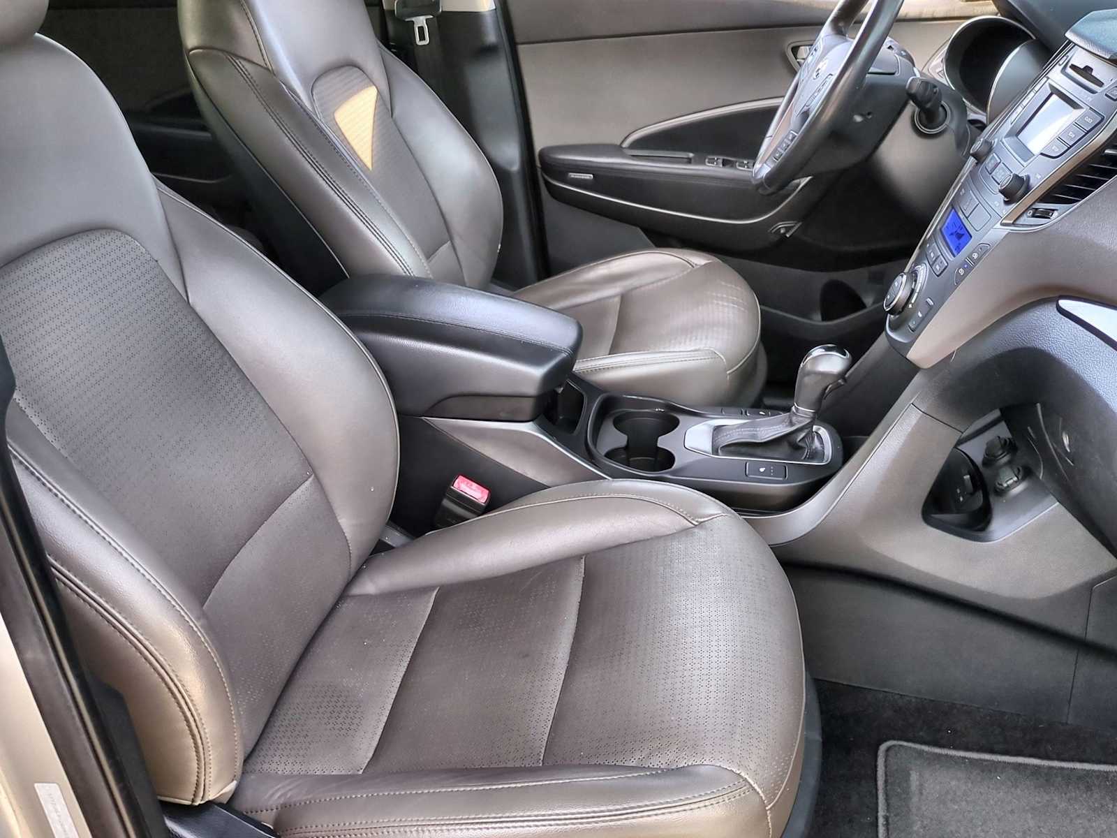 2013 Hyundai Santa Fe Sport 2.0T 22