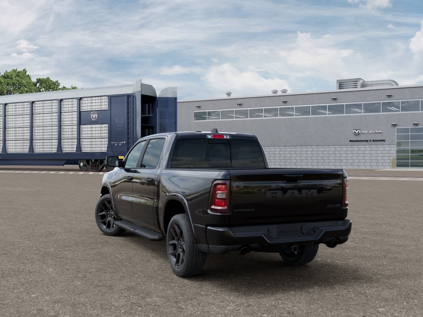 Thumbnail: 2026 RAM 1500 - 3