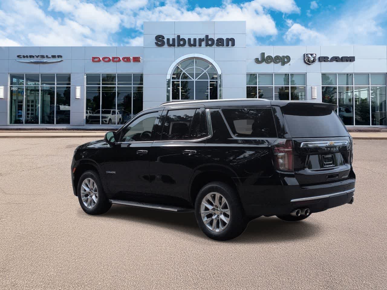 Thumbnail: 2024 Chevrolet Tahoe - 5
