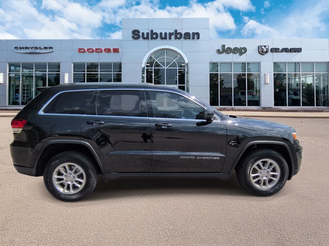 Thumbnail: 2020 Jeep Grand Cherokee - 8