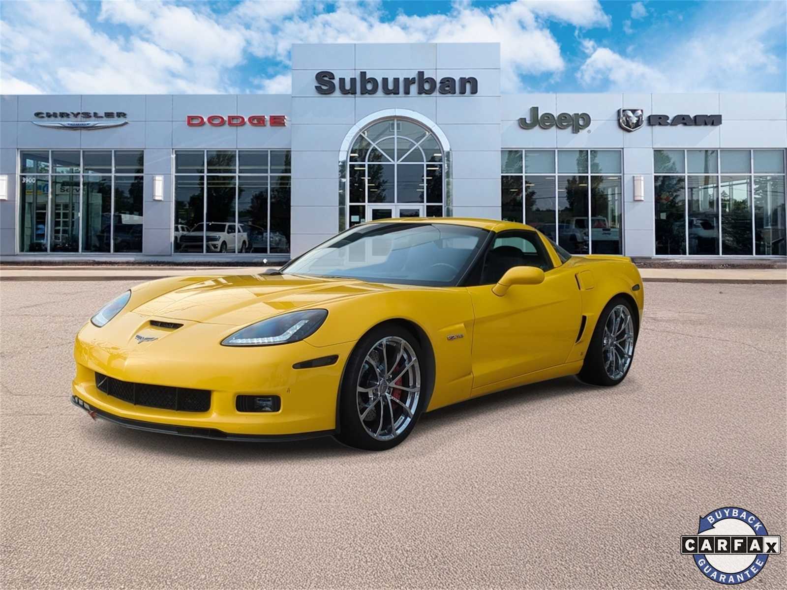 Thumbnail: 2006 Chevrolet Corvette - 4