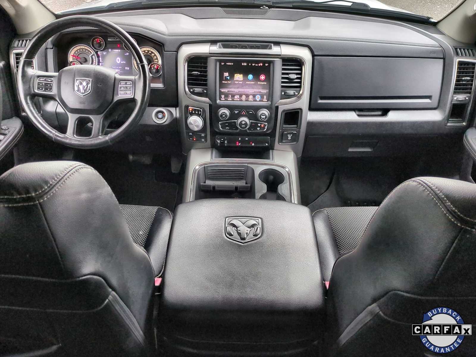 Thumbnail: 2016 RAM 1500 - 15