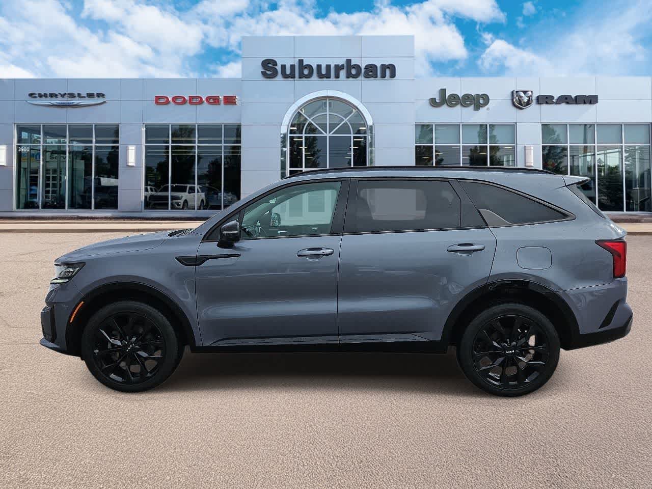 Thumbnail: 2022 Kia Sorento - 5