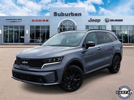 2022 Kia Sorento SX SUV