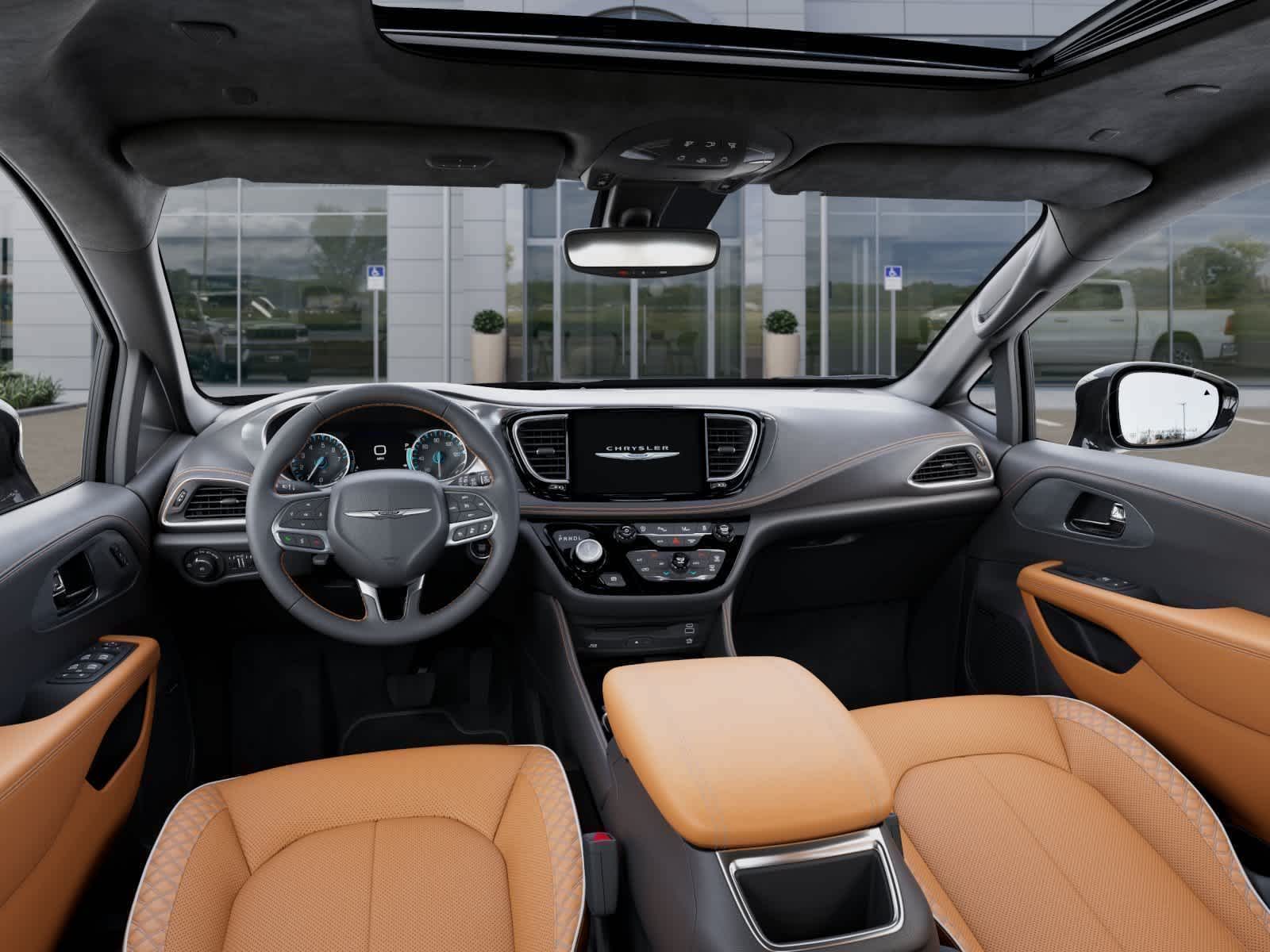 Thumbnail: 2026 Chrysler Pacifica - 14