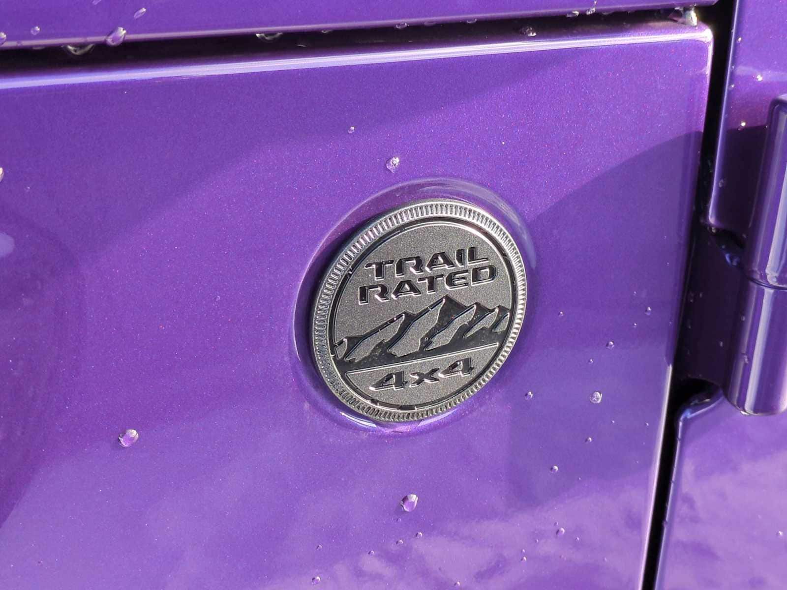 Thumbnail: 2026 Jeep Wrangler - 13