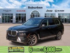 2024 BMW X7 xDrive40i SUV