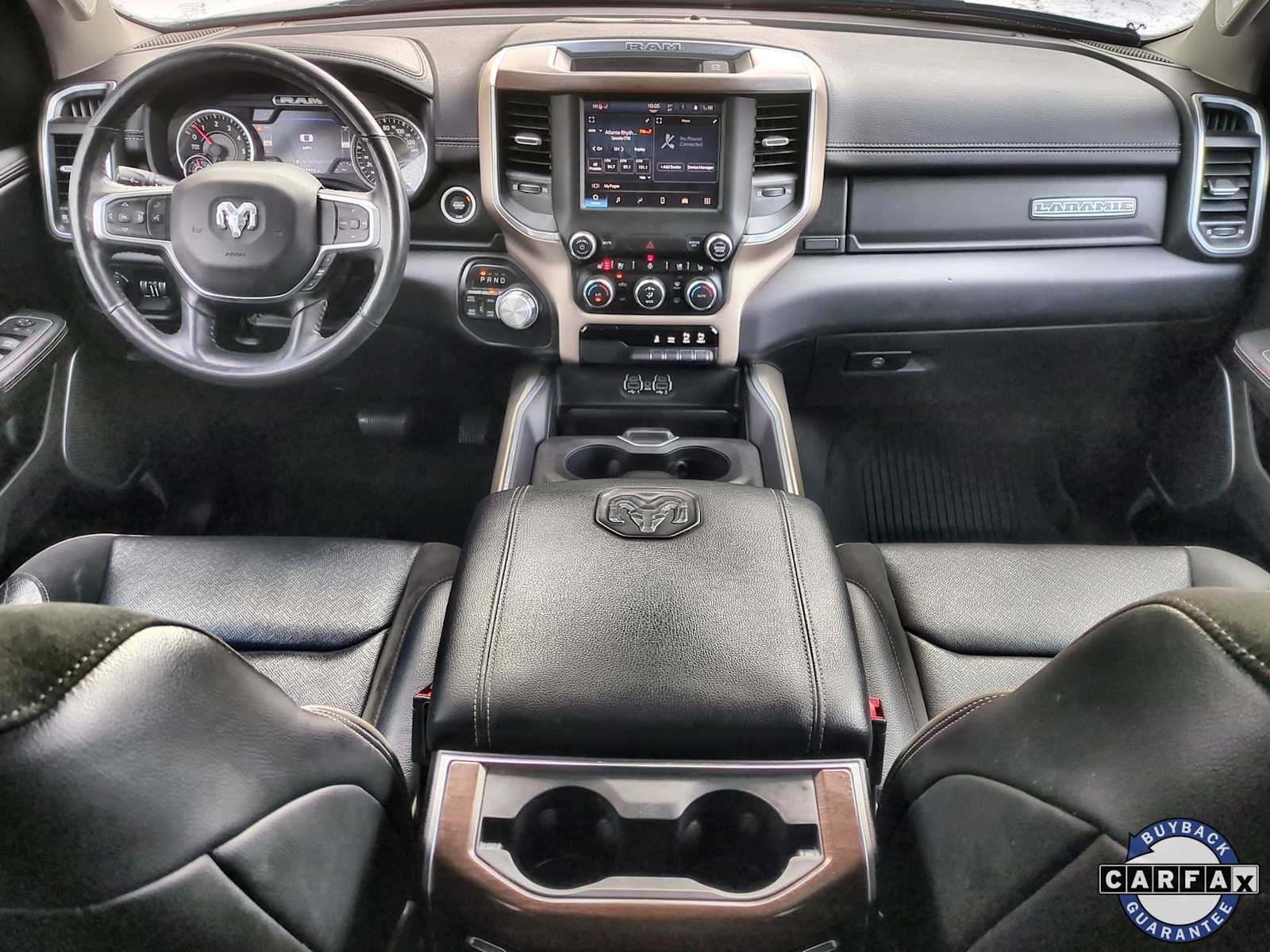 Thumbnail: 2022 RAM 1500 - 15