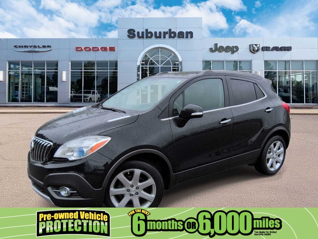 2015 Buick Encore Convenience
