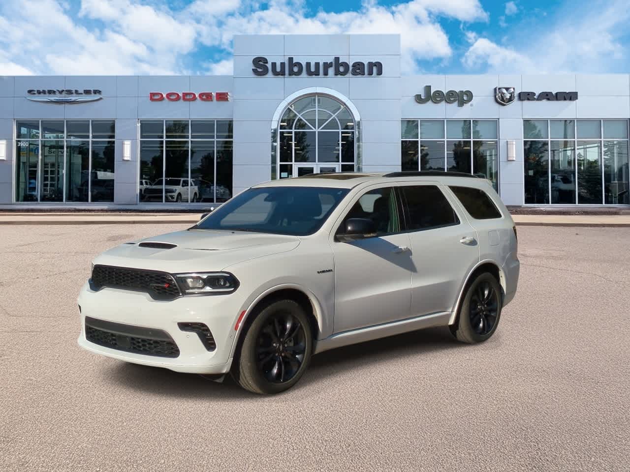 Thumbnail: 2024 Dodge Durango - 4