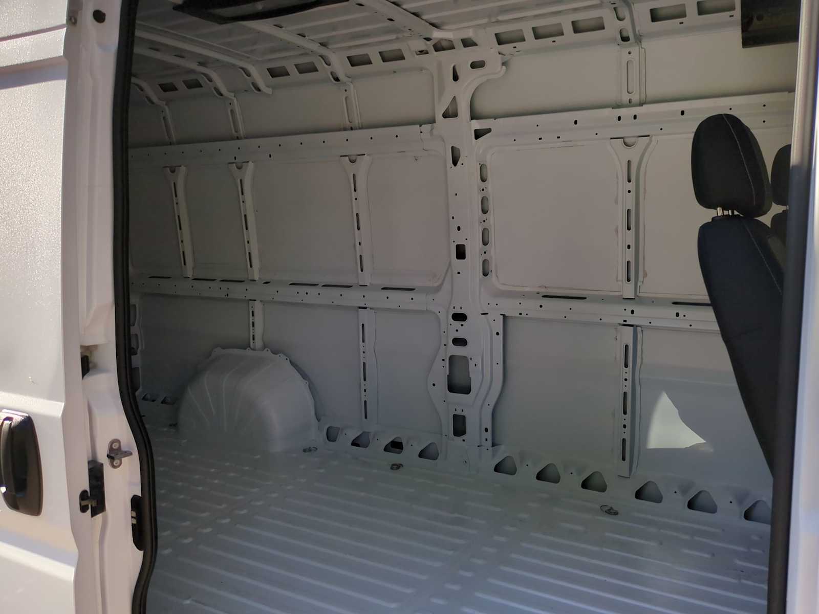 Thumbnail: 2026 RAM ProMaster - 19