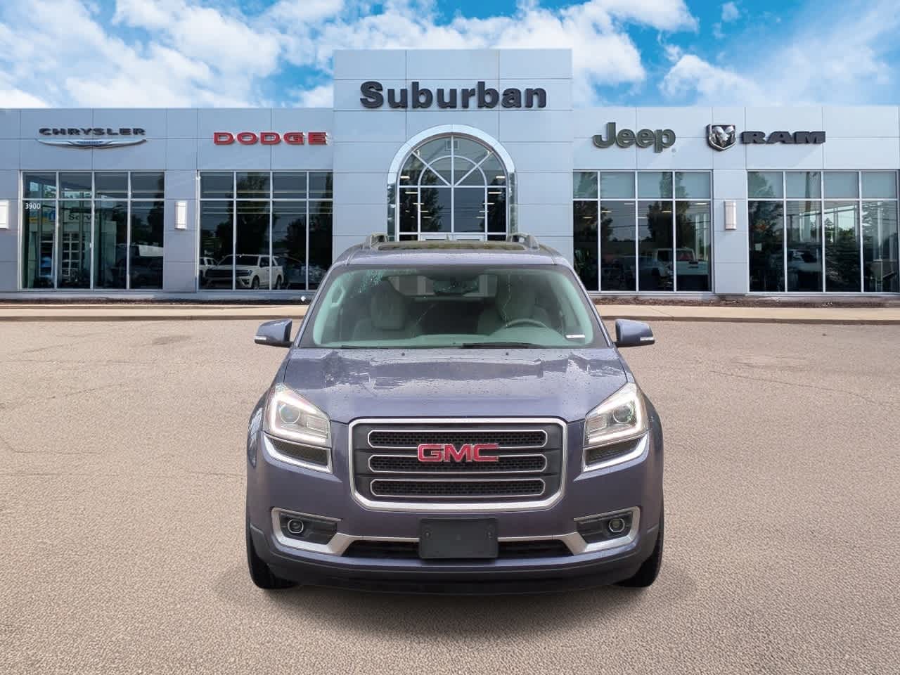 Thumbnail: 2014 GMC Acadia - 3