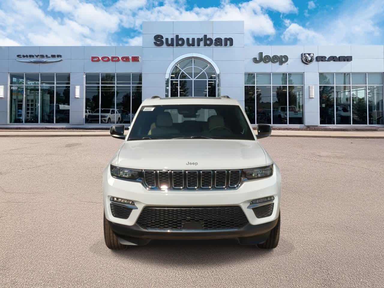 Thumbnail: 2025 Jeep Grand Cherokee - 3