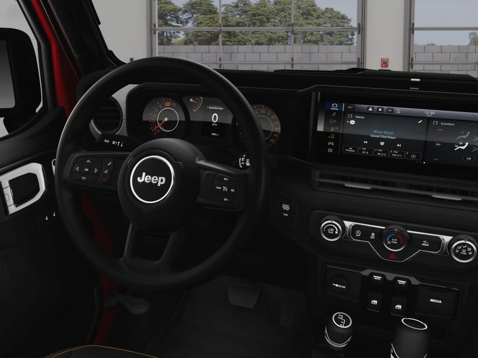 Thumbnail: 2025 Jeep Wrangler - 13